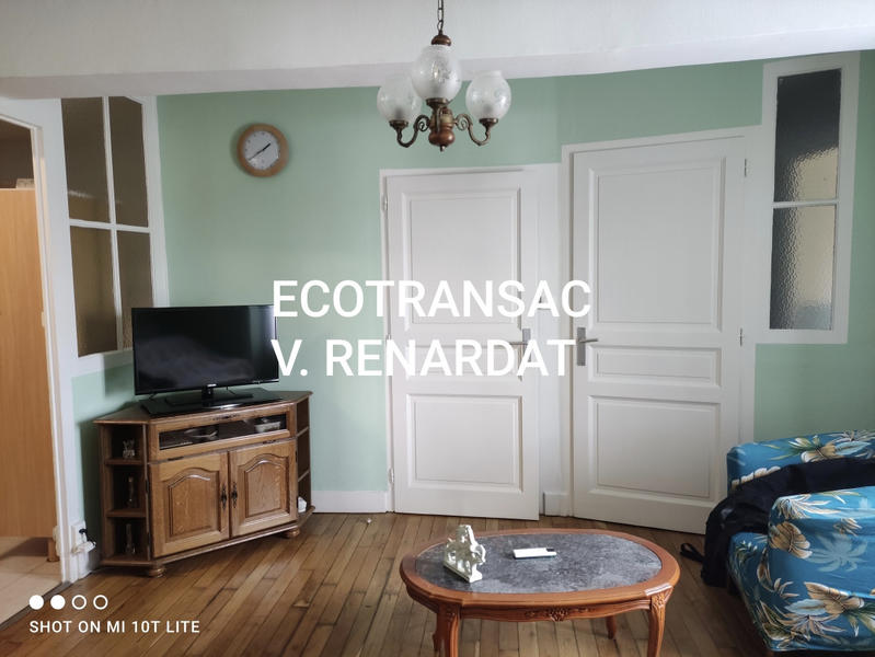 Appartement - 77 m² - 5 pièces