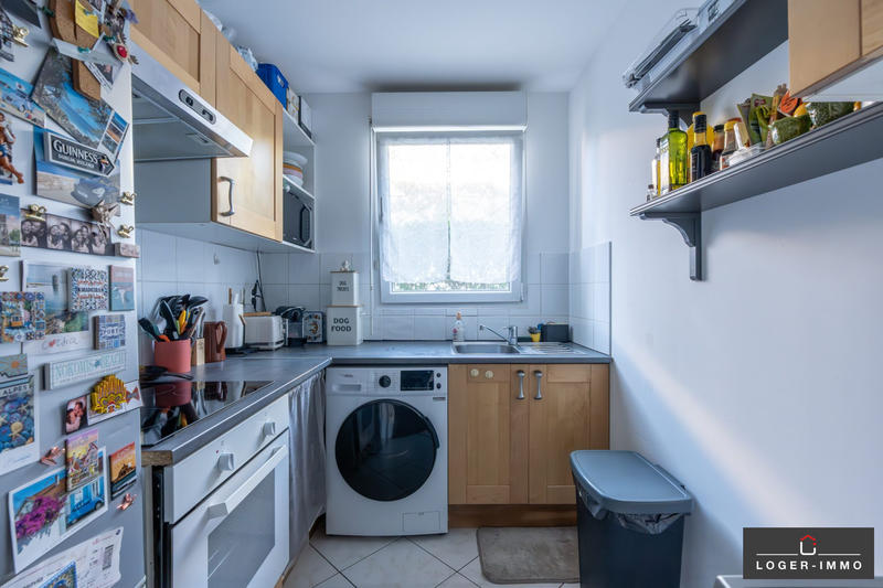 Appartement - 50 m² - 2 pièces