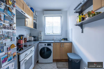 Appartement - 50 m² - 2 pièces