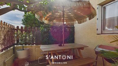 Maison - 60 m² - 4 pièces