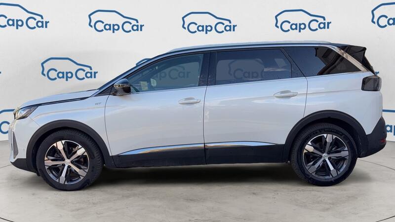Peugeot 5008 2.0 BlueHDi 180 Eat8 Gt