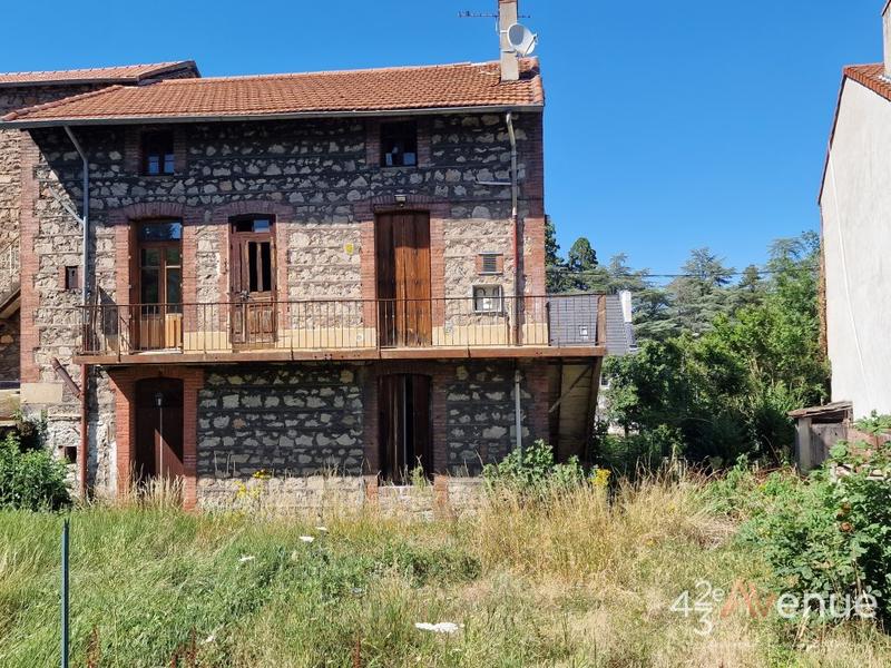 Immeuble - 240 m² - 5 pièces