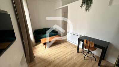 Appartement - 29 m² - 2 pièces
