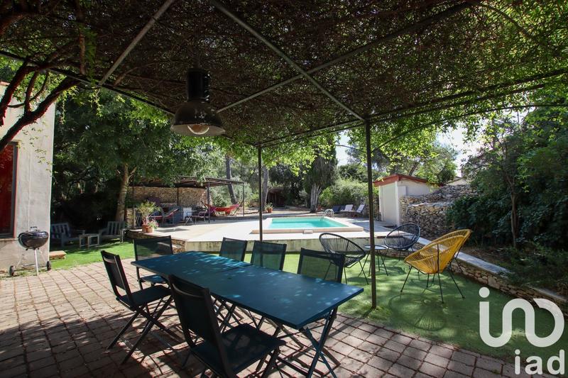 Maison - 137 m² - 6 pièces