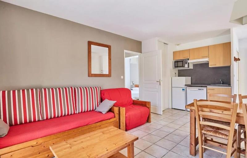 Duplex - 35 m² - 2 pièces