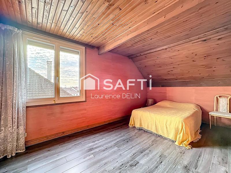 Maison - 142 m² - 7 pièces