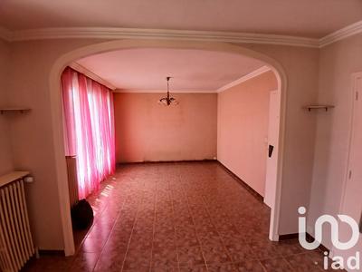 Maison - 62 m² - 4 pièces