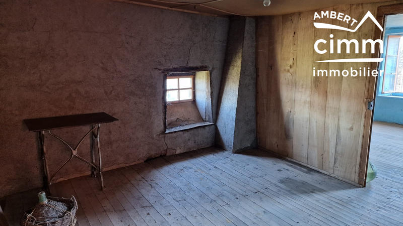 Maison - 90 m² - 6 pièces