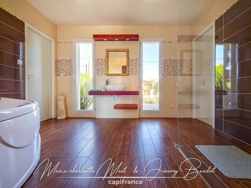 Maison - 135 m² - 4 pièces