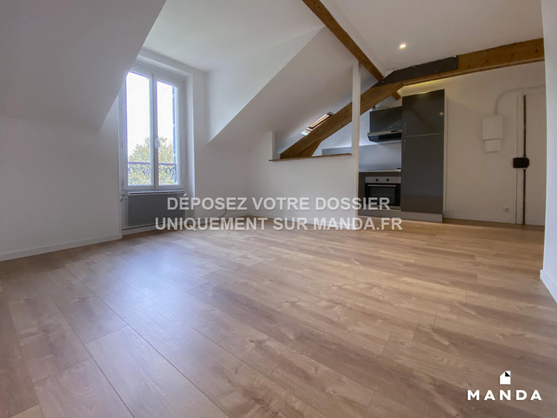 Appartement - 22 m² - 1 pièce