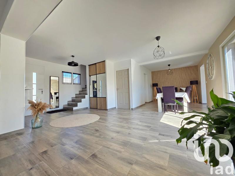 Maison - 141 m² - 7 pièces