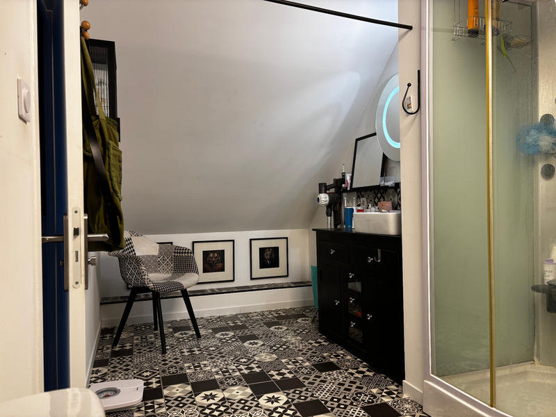 Longère - 193 m² - 8 pièces