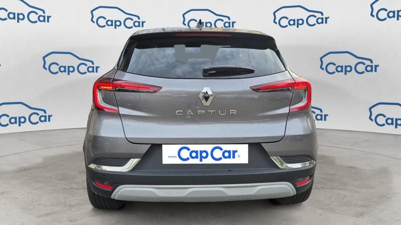 Renault Captur 1.0 TCe 90 Techno