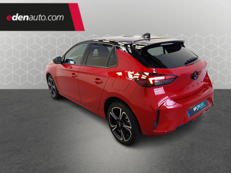 Opel Corsa 1.2 Turbo 100 ch Bvm6 Gs