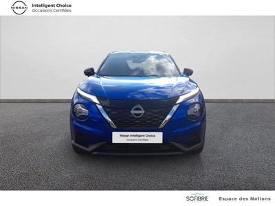 Nissan Juke 1.6 Hybrid 143ch n-Connecta