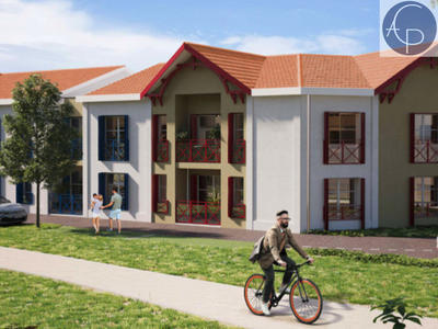 Appartement - 42 m² - 2 pièces