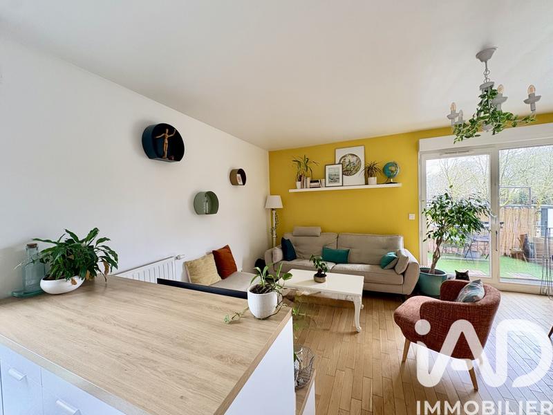 Appartement - 64 m² - 3 pièces