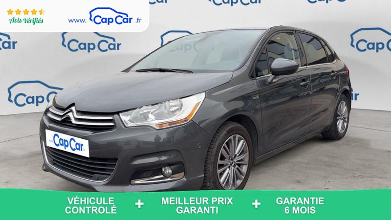 Citroën C4 II 1.6 Thp 156 Bmp6 Exclusive