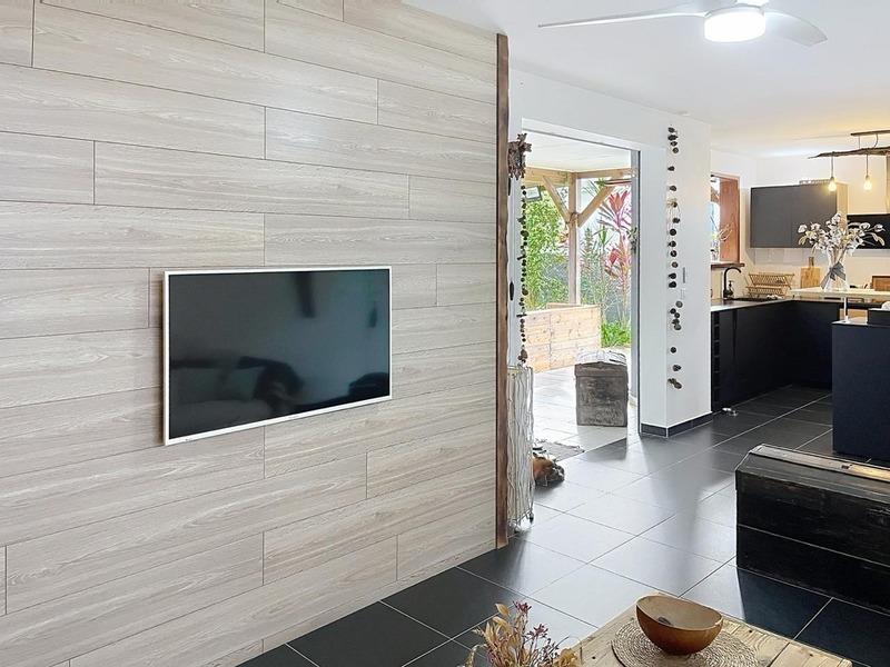 Maison - 80 m² - 4 pièces