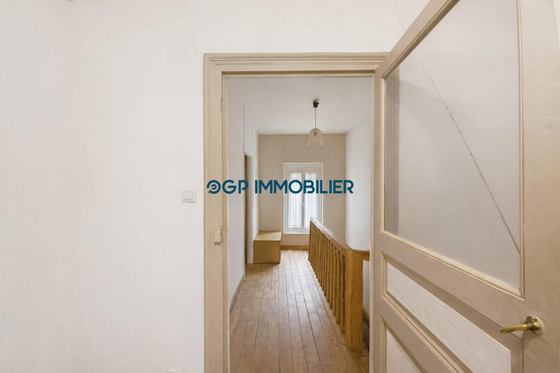 Maison ancienne - 168 m² - 6 pièces