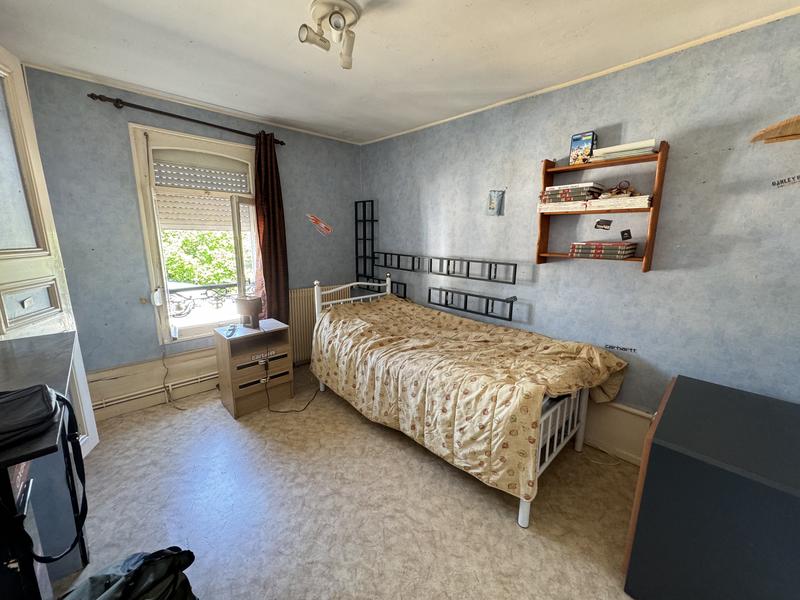 Maison - 102 m² - 4 pièces