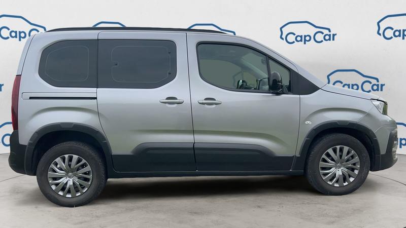 Peugeot Rifter 1.5 BlueHDi 130 Active Pack