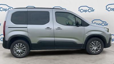 Peugeot Rifter 1.5 BlueHDi 130 Active Pack