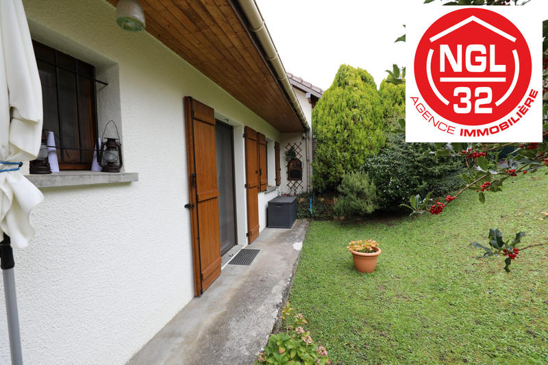 Maison - 96 m² - 5 pièces