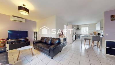 Maison - 109 m² - 5 pièces