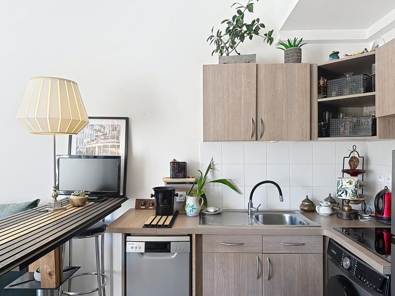 Duplex - 50 m² - 2 pièces