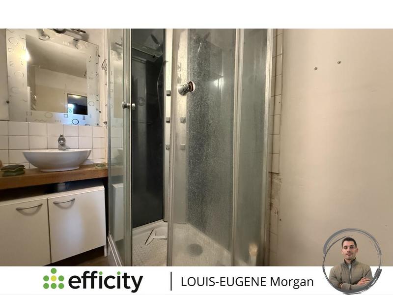 Maison de ville - 73 m² - 4 pièces