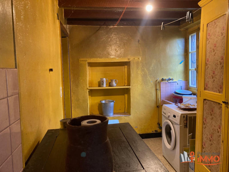 Ferme - 65 m² - 4 pièces