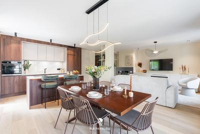 Appartement - 100 m² - 3 pièces