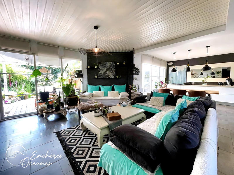 Maison - 161 m² - 4 pièces