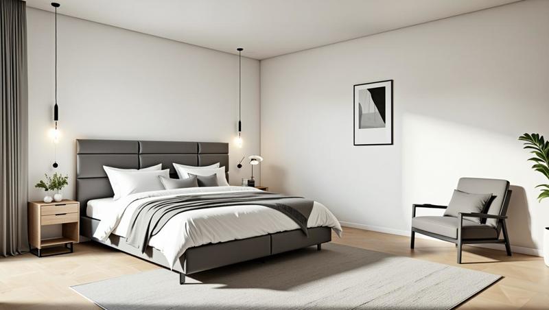 Appartement - 32 m² - 1 pièce