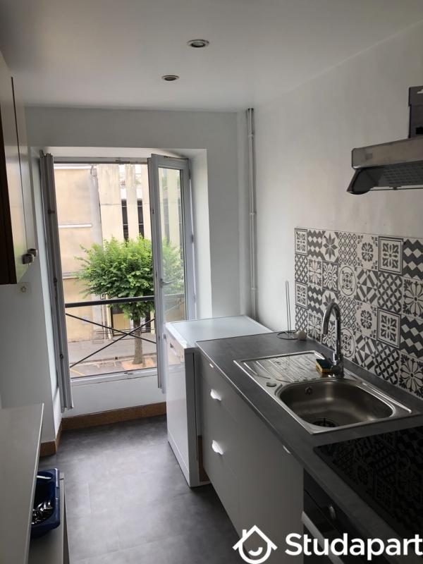 Appartement - 96 m² - 6 pièces