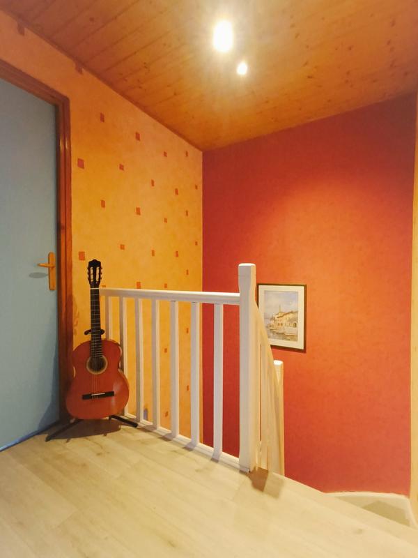 Maison - 84 m² - 5 pièces