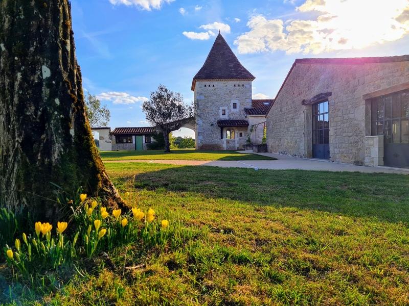 Propriété - 500 m² - 7 pièces