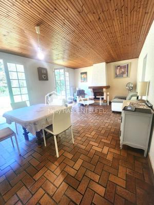 Maison - 86 m² - 6 pièces