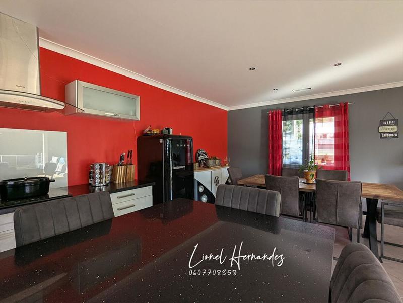 Villa - 139 m² - 5 pièces