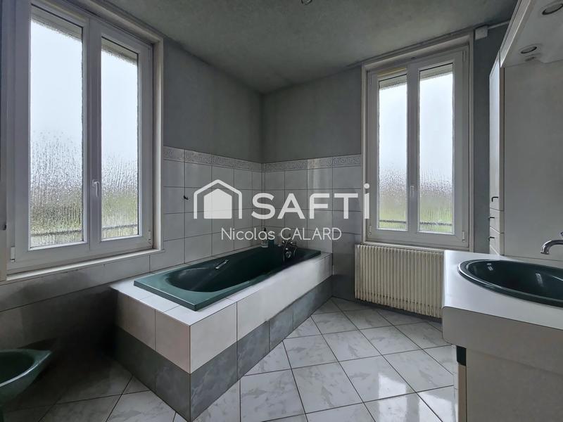 Maison - 148 m² - 4 pièces