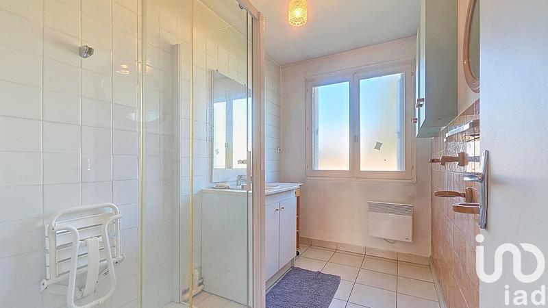 Maison - 93 m² - 4 pièces