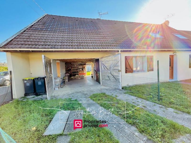 Maison - 108 m² - 6 pièces