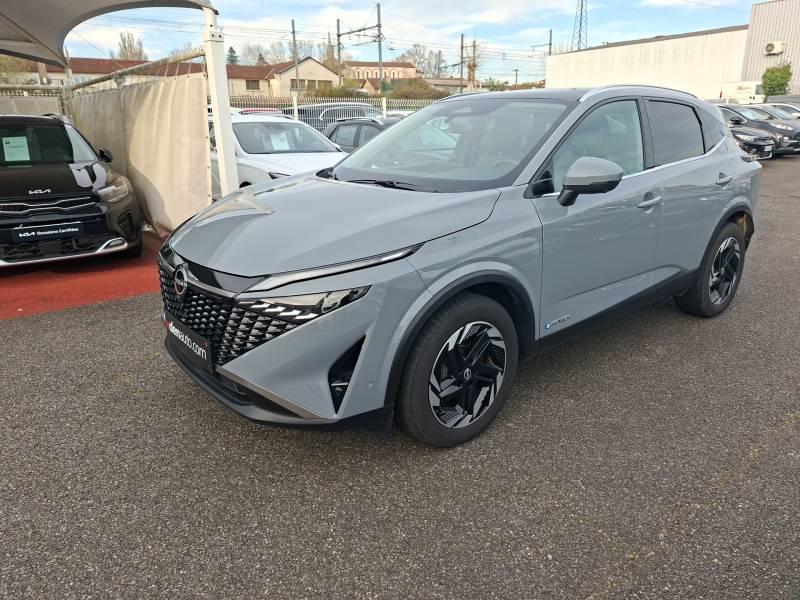 Nissan Qashqai e-Power 190 ch n-Connecta