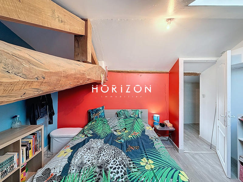 Maison ancienne - 155 m² - 7 pièces