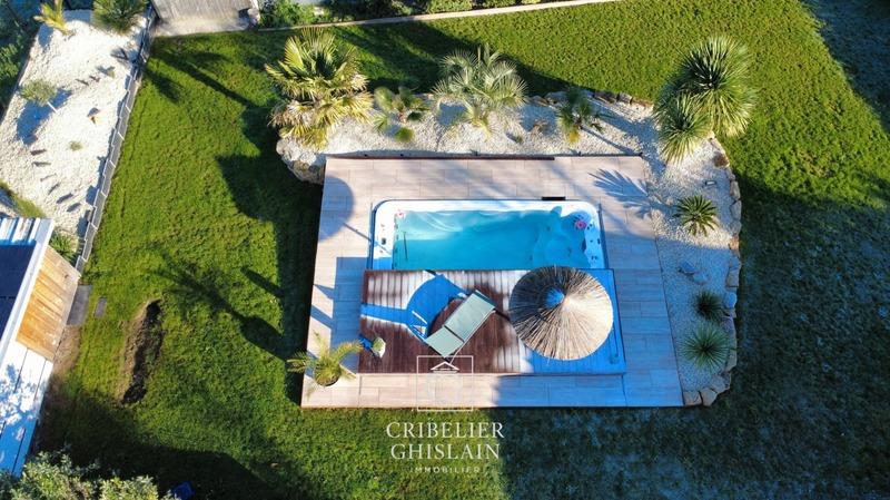 Maison - 155 m² - 5 pièces