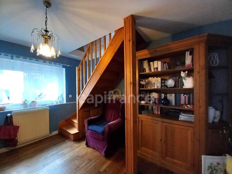 Maison de ville - 99 m² - 4 pièces