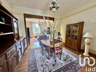 Maison de ville - 119 m² - 5 pièces