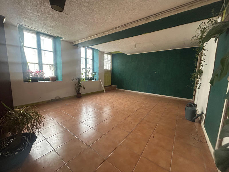 Maison - 160 m² - 8 pièces