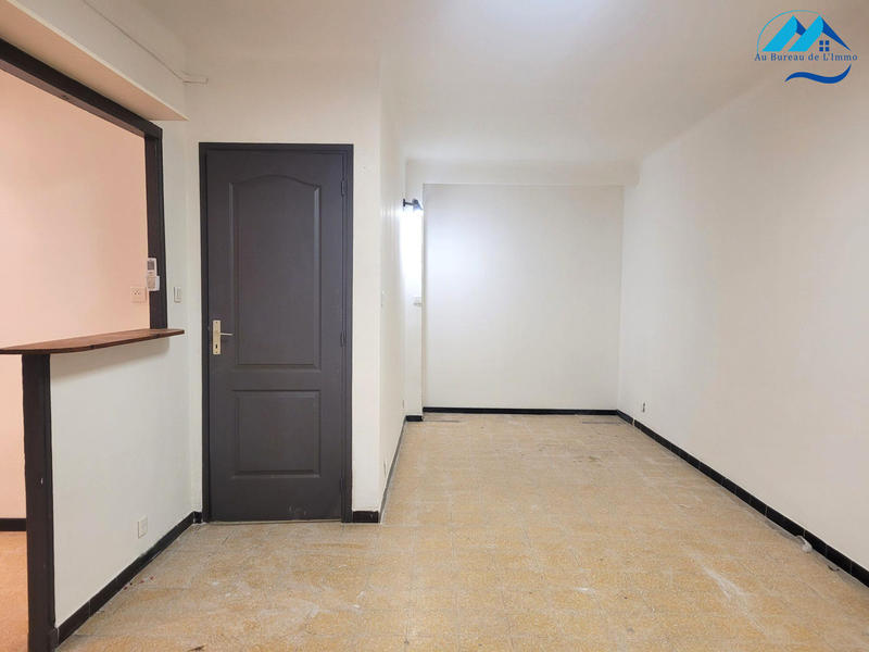 Appartement - 28 m² - 2 pièces